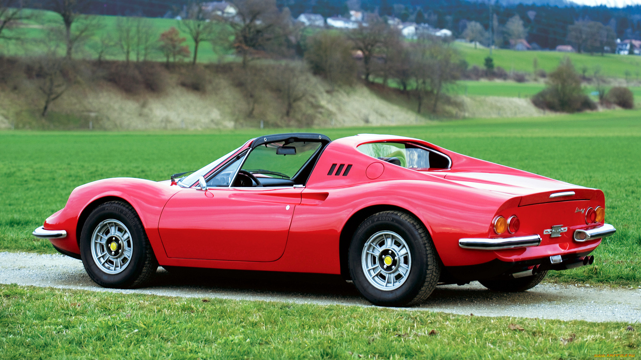 Ferrari Dino 240 gt